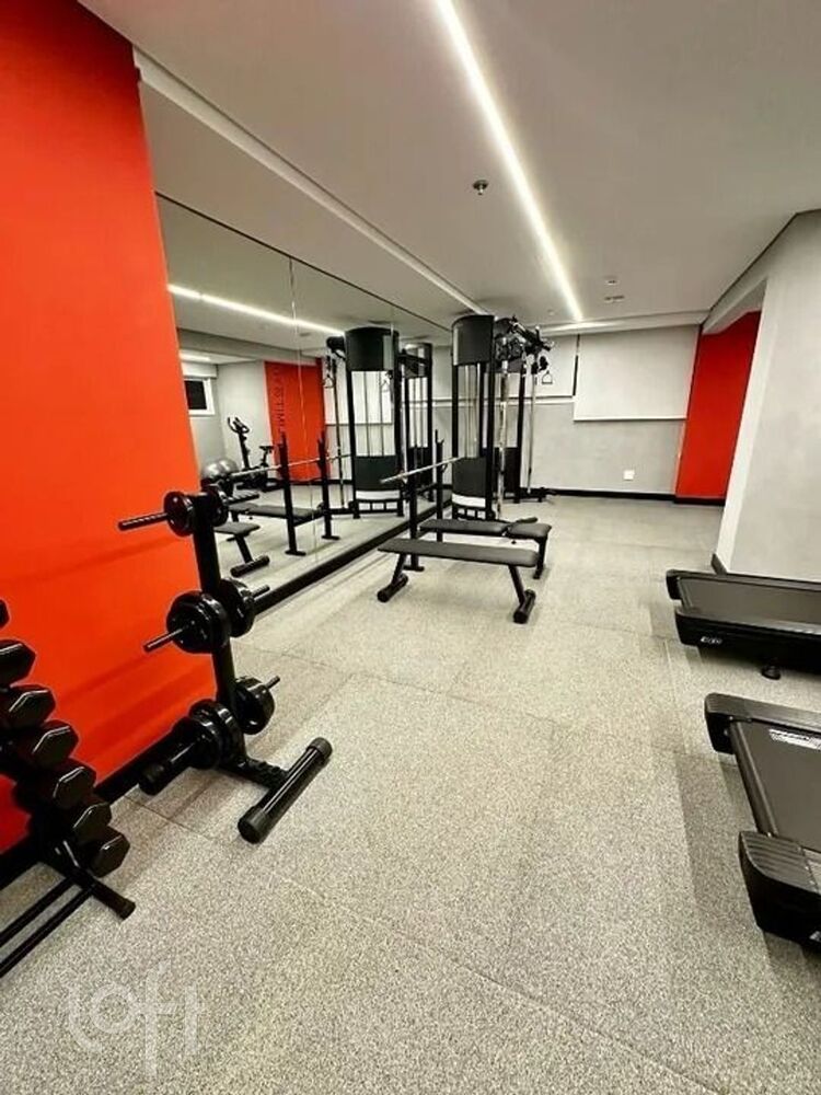 Apartamento à venda com 1 quarto, 19m² - Foto 8