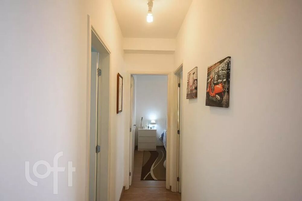Apartamento à venda com 2 quartos, 51m² - Foto 3