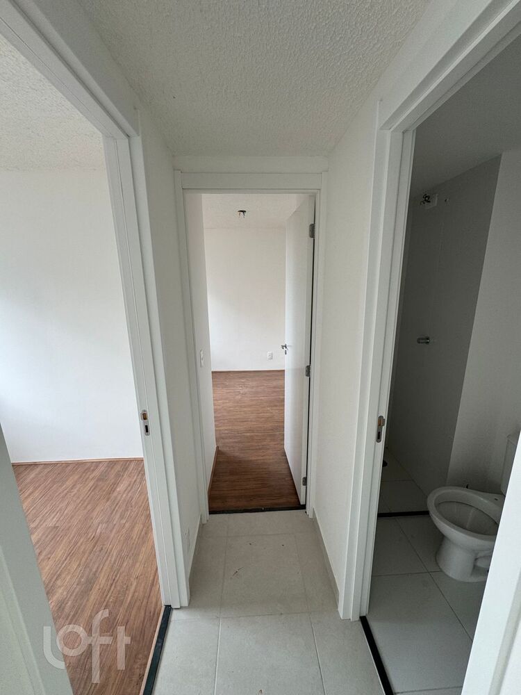 Apartamento, 2 quartos, 37 m² - Foto 8