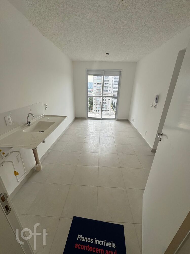 Apartamento, 2 quartos, 37 m² - Foto 1