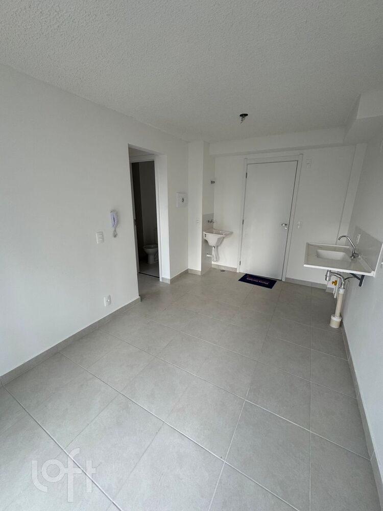 Apartamento, 2 quartos, 37 m² - Foto 2