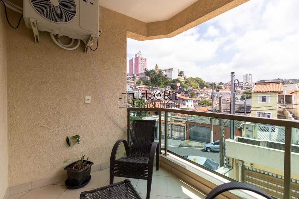 Sobrado à venda com 4 quartos, 213m² - Foto 2