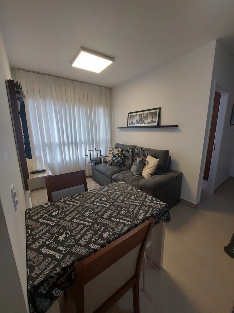 Apartamento, 2 quartos, 36 m² - Foto 2