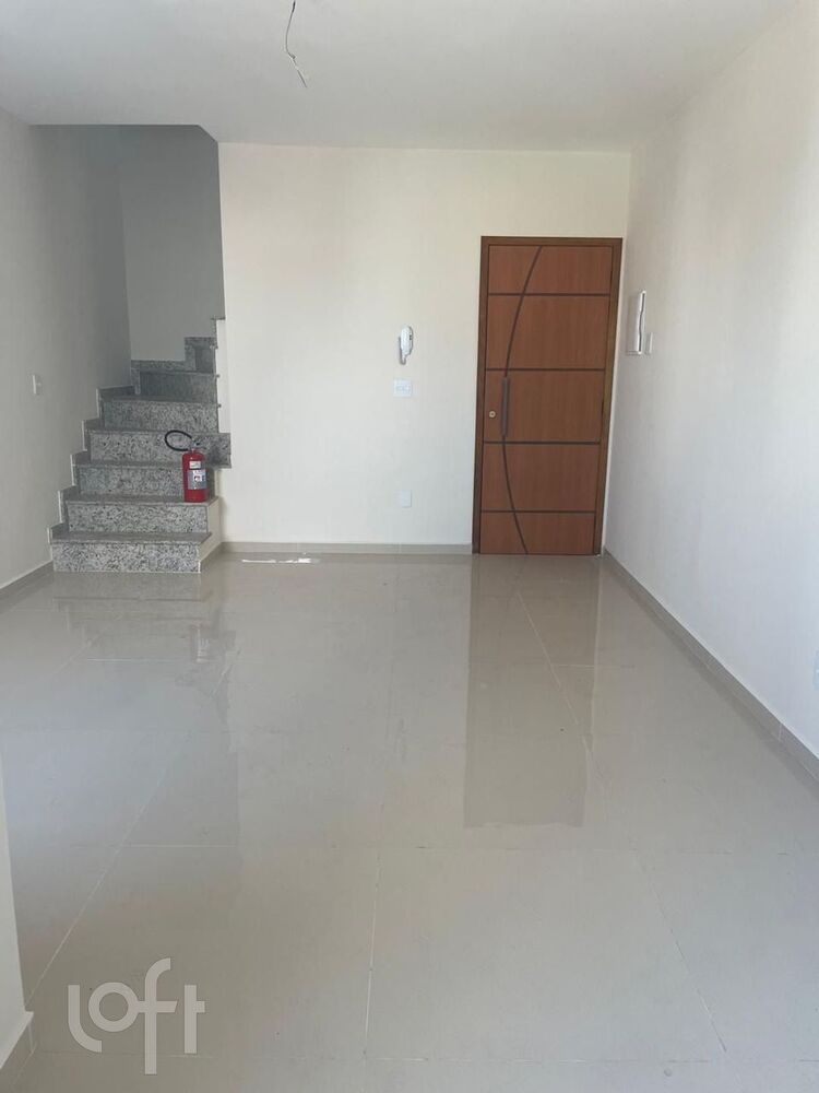 Apartamento à venda com 2 quartos, 124m² - Foto 1