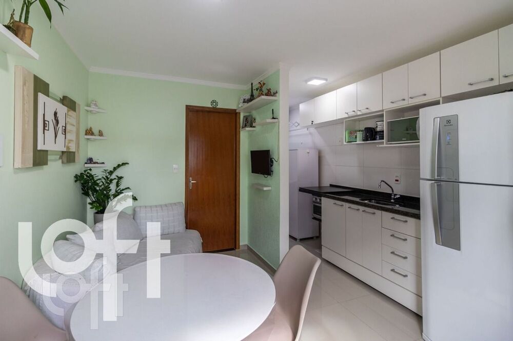 Apartamento, 1 quarto, 34 m² - Foto 1