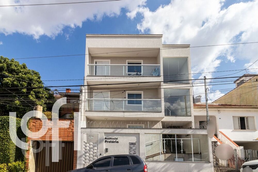 Apartamento, 1 quarto, 34 m² - Foto 8