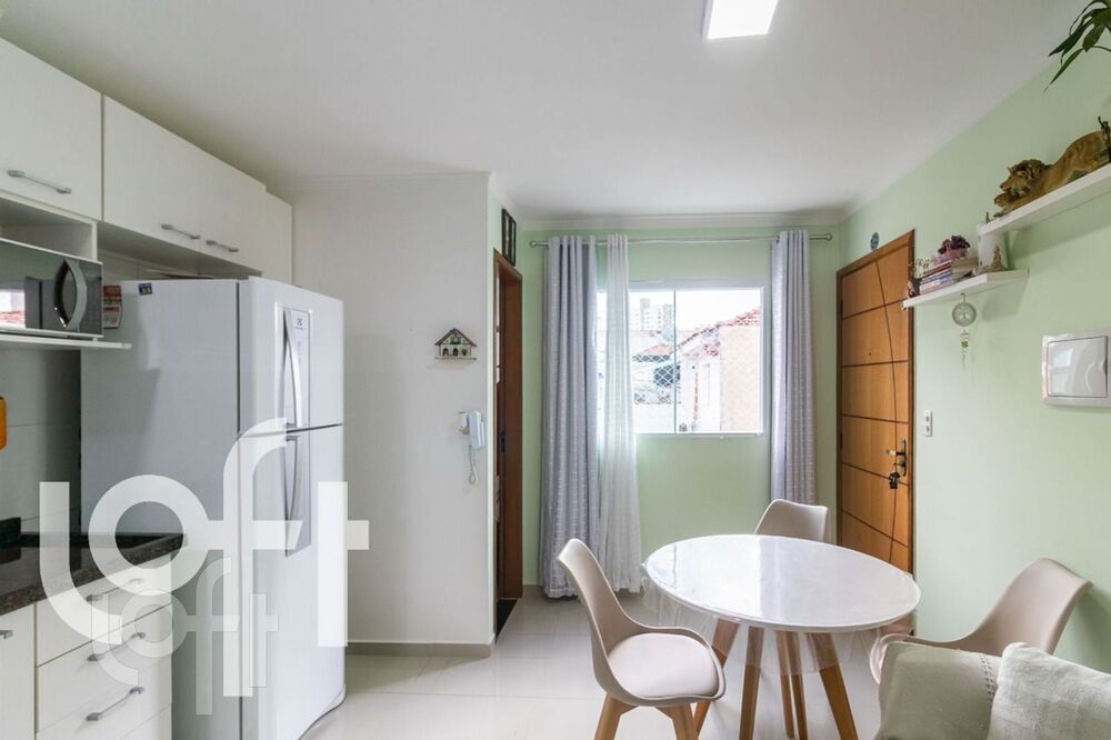 Apartamento, 1 quarto, 34 m² - Foto 3