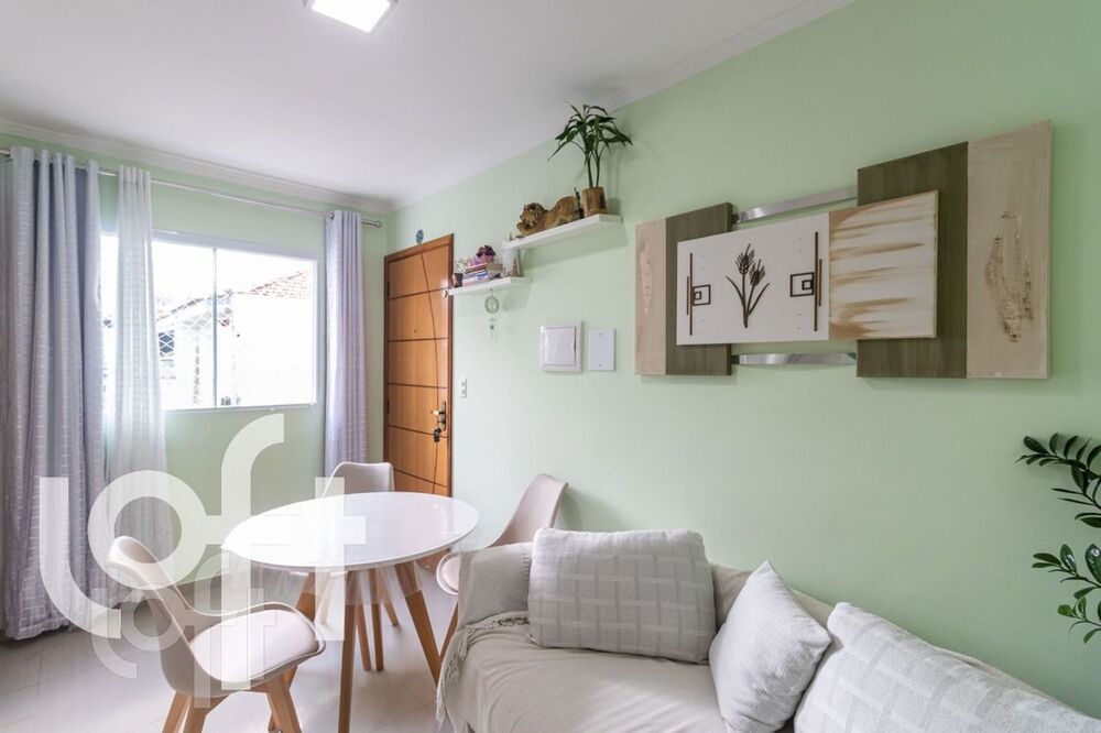 Apartamento, 1 quarto, 34 m² - Foto 2