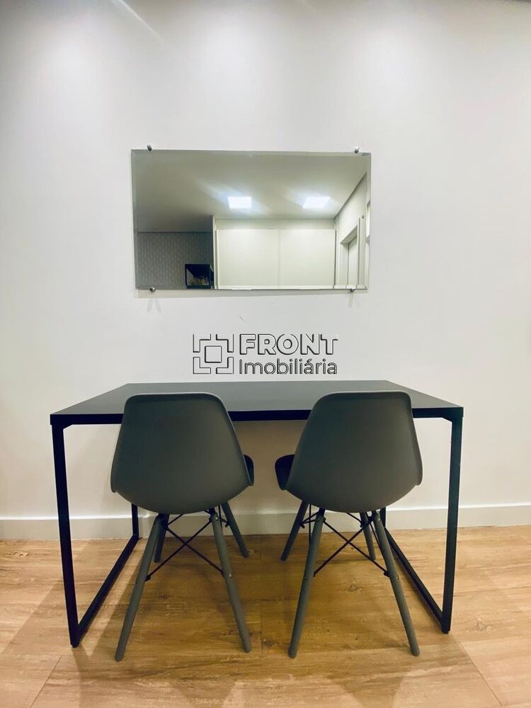 Apartamento à venda com 1 quarto, 30m² - Foto 7