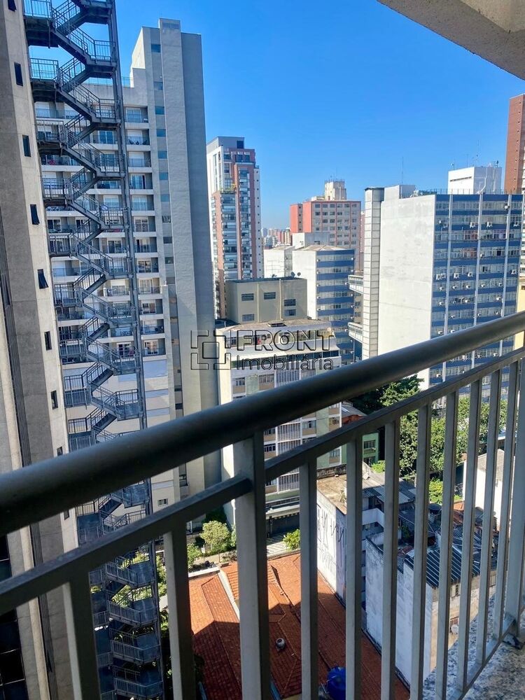 Apartamento à venda com 1 quarto, 30m² - Foto 1