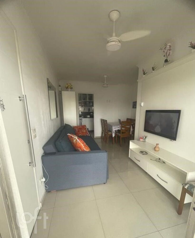 Apartamento, 2 quartos, 62 m² - Foto 2