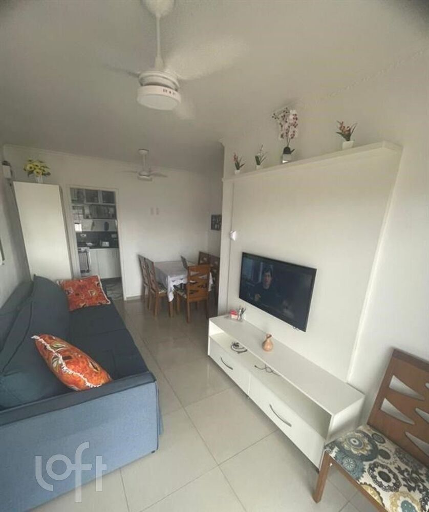 Apartamento, 2 quartos, 62 m² - Foto 1
