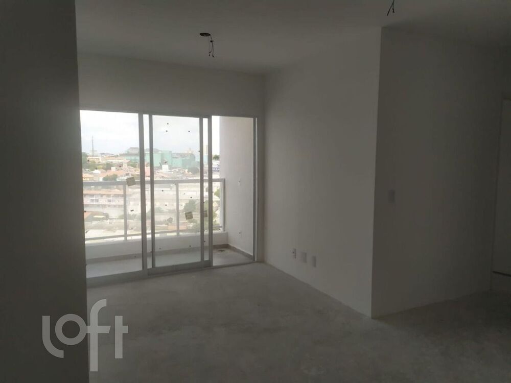 Apartamento, 2 quartos, 53 m² - Foto 1