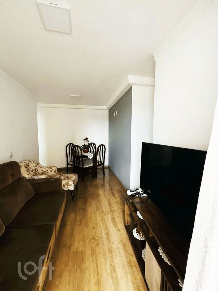 Apartamento, 3 quartos, 62 m² - Foto 1