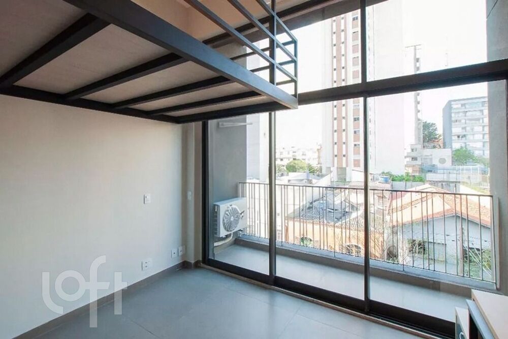 Apartamento, 1 quarto, 27 m² - Foto 1