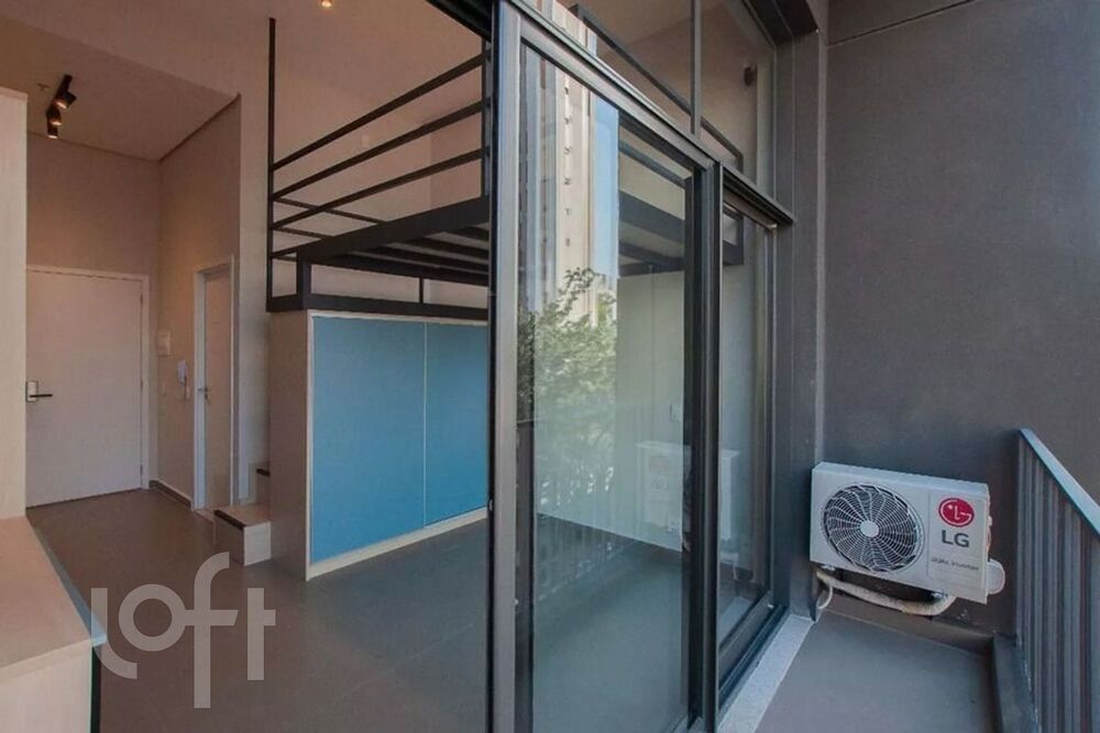 Apartamento, 1 quarto, 27 m² - Foto 6