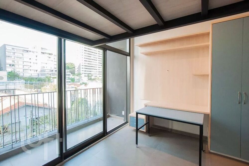 Apartamento, 1 quarto, 27 m² - Foto 3