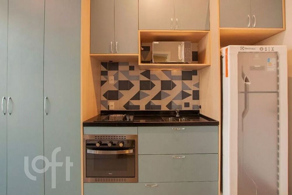 Apartamento, 1 quarto, 27 m² - Foto 4