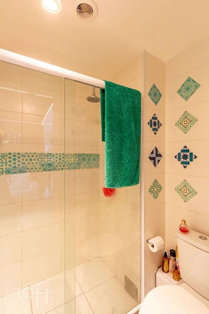 Apartamento à venda com 1 quarto, 47m² - Foto 7