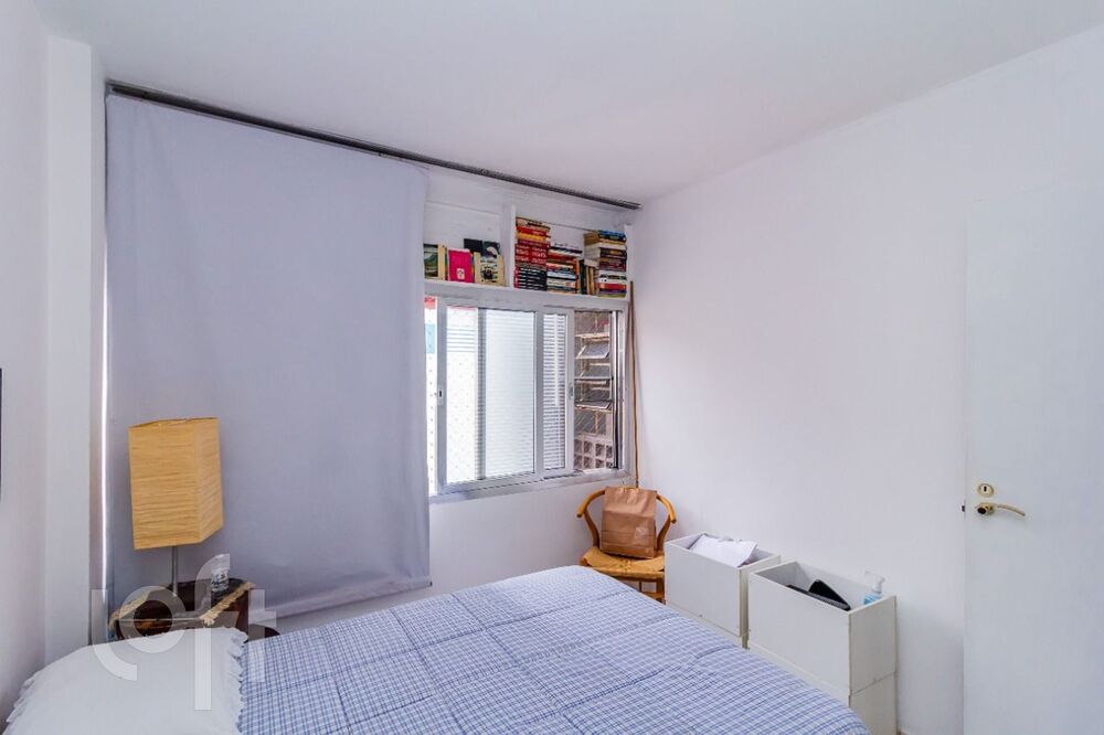 Apartamento à venda com 1 quarto, 52m² - Foto 5