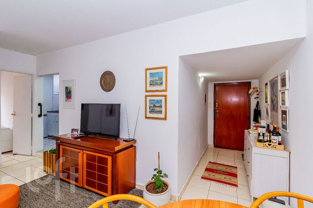 Apartamento à venda com 1 quarto, 52m² - Foto 2