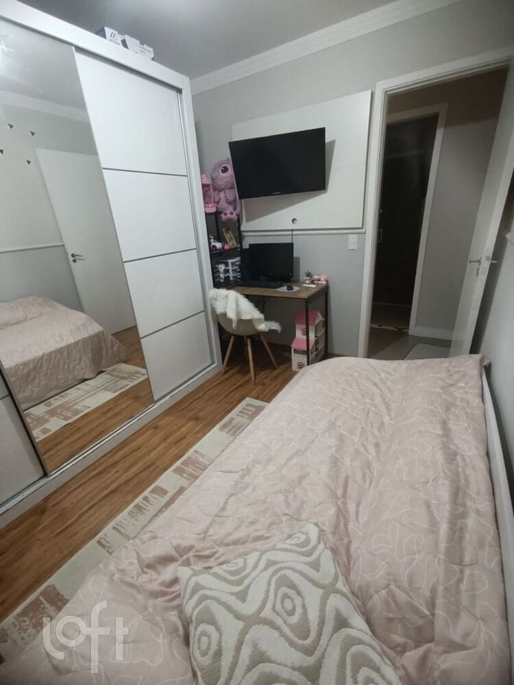 Apartamento, 3 quartos, 60 m² - Foto 7