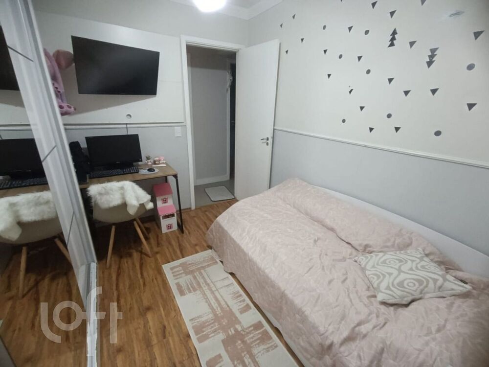 Apartamento, 3 quartos, 60 m² - Foto 6