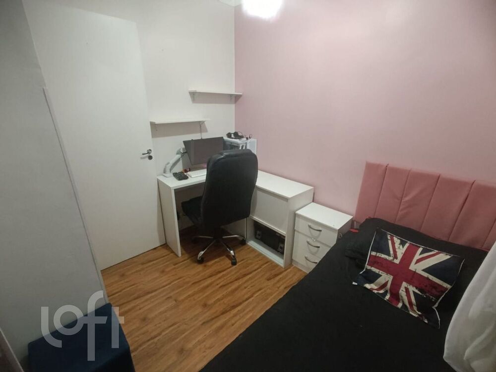 Apartamento, 3 quartos, 60 m² - Foto 10