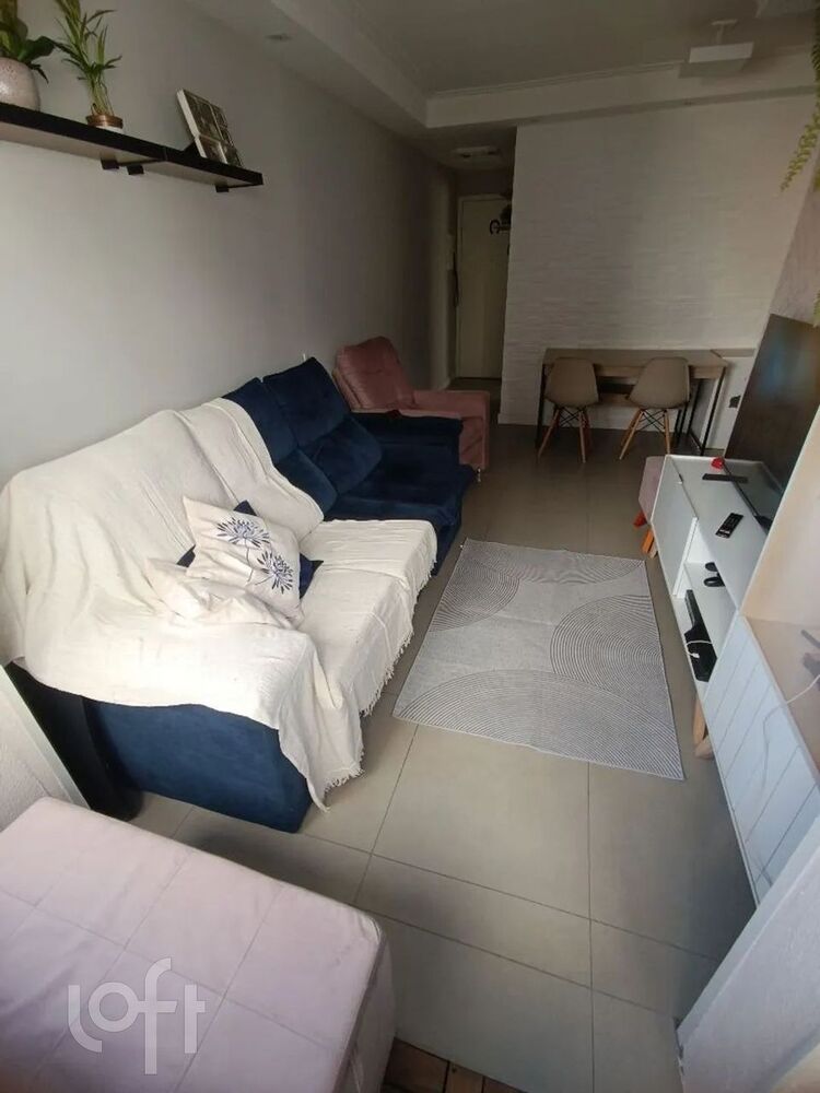 Apartamento, 3 quartos, 60 m² - Foto 2