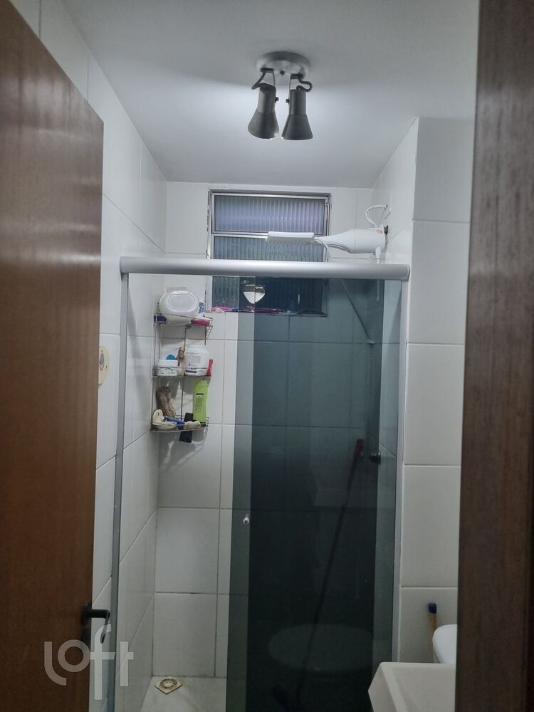 Apartamento à venda com 1 quarto, 48m² - Foto 8