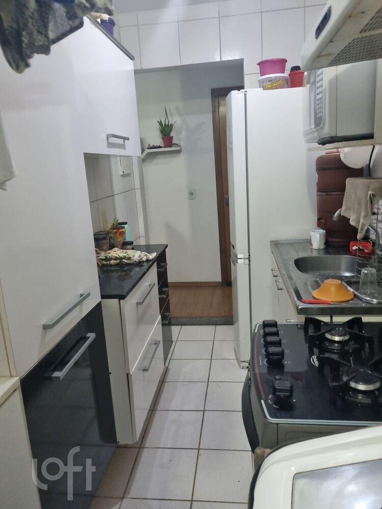 Apartamento à venda com 1 quarto, 48m² - Foto 3
