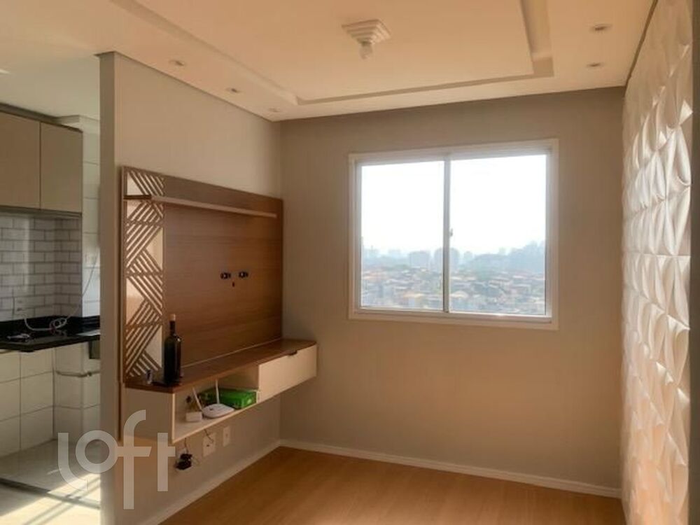 Apartamento, 1 quarto, 42 m² - Foto 1