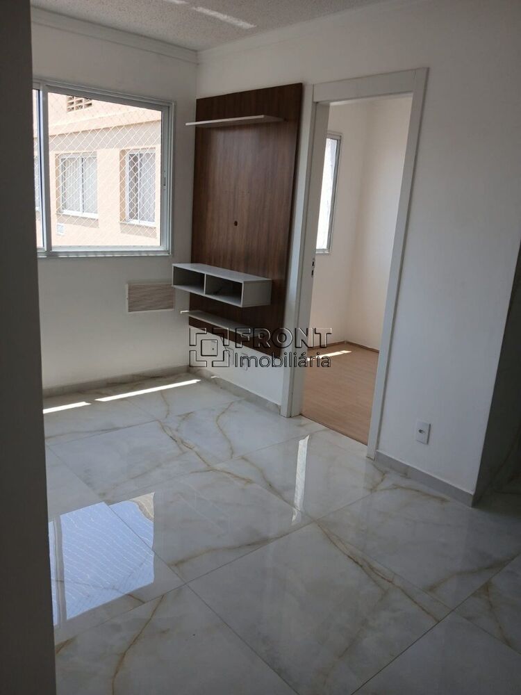 Apartamento, 2 quartos, 37 m² - Foto 1