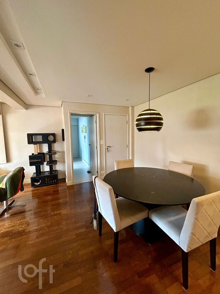 Apartamento à venda com 2 quartos, 96m² - Foto 2