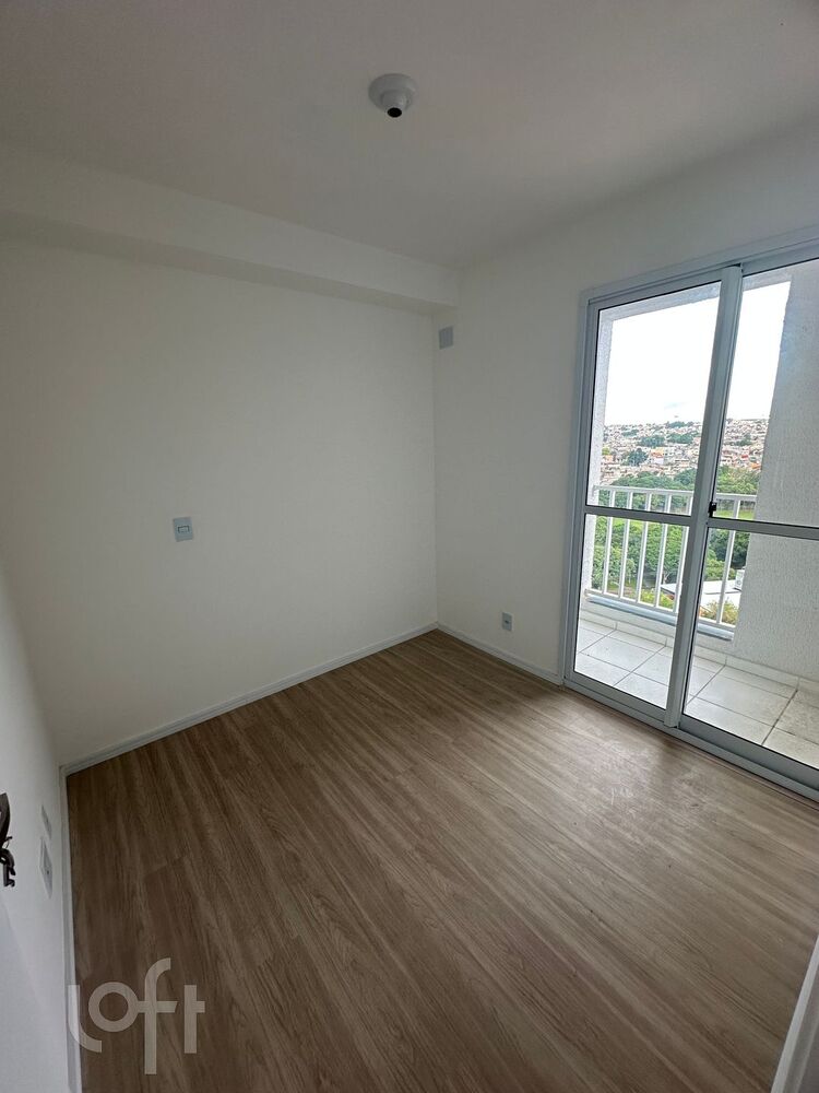 Apartamento à venda com 2 quartos, 31m² - Foto 1