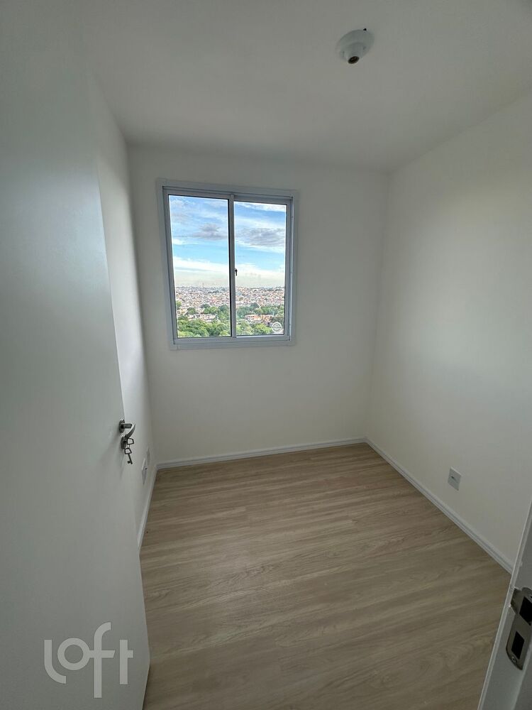 Apartamento à venda com 2 quartos, 31m² - Foto 6