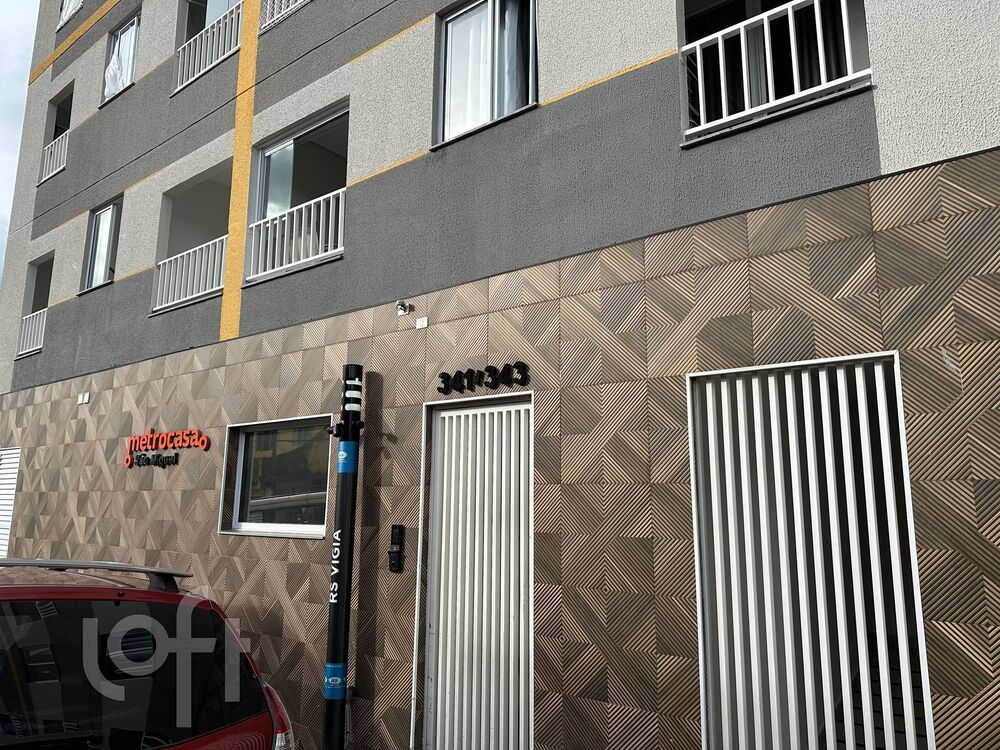 Apartamento à venda com 2 quartos, 31m² - Foto 8