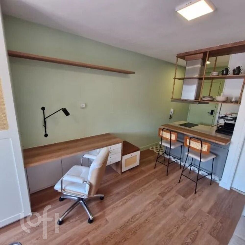 Apartamento, 1 quarto - Foto 2