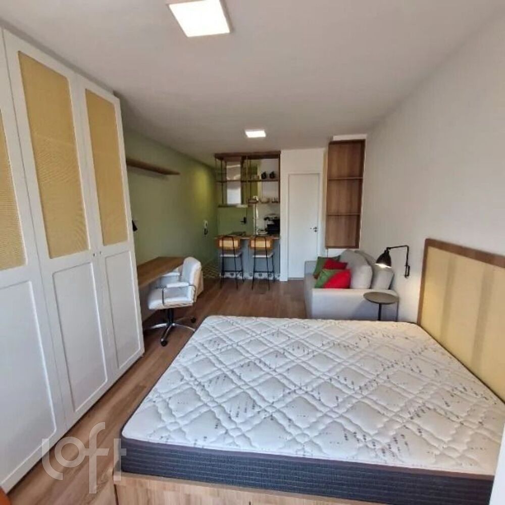 Apartamento, 1 quarto - Foto 8