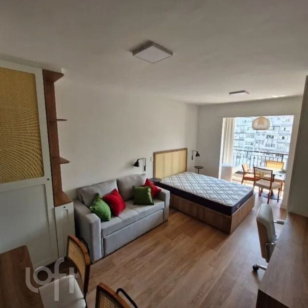 Apartamento, 1 quarto - Foto 4