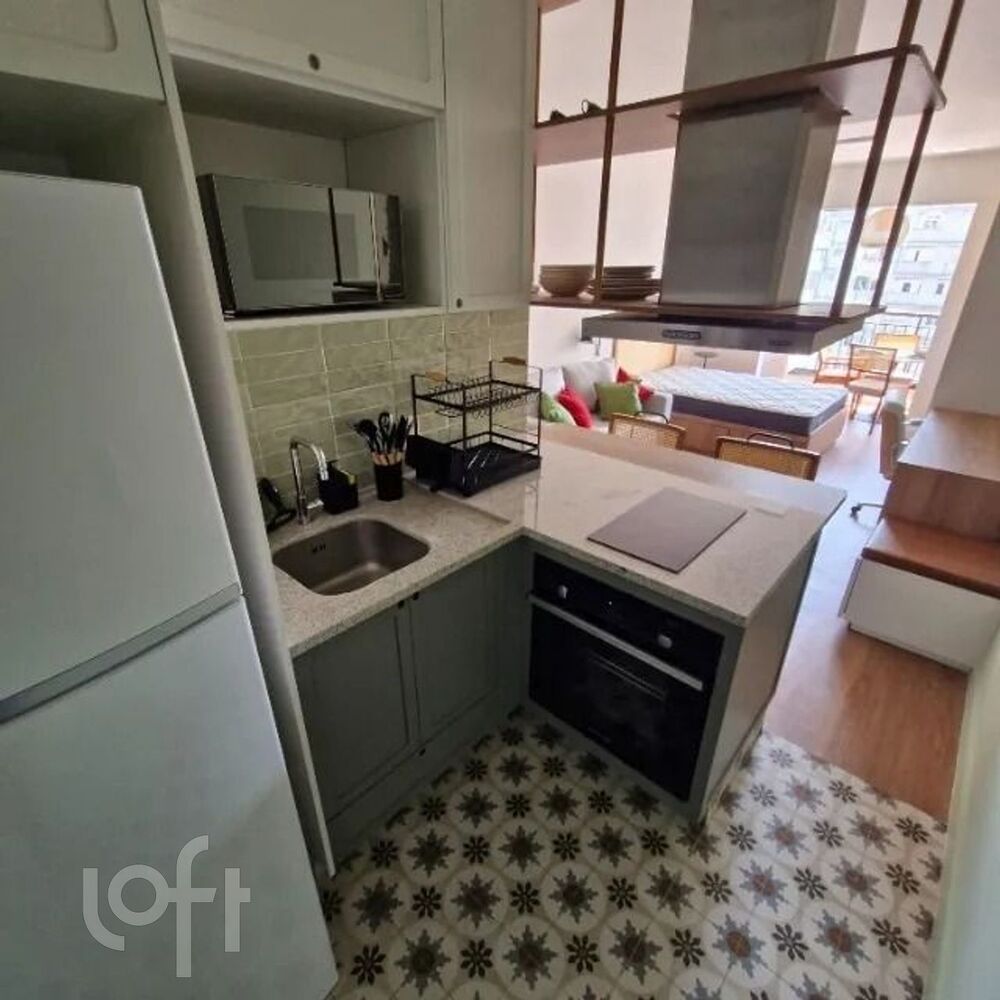 Apartamento, 1 quarto - Foto 6