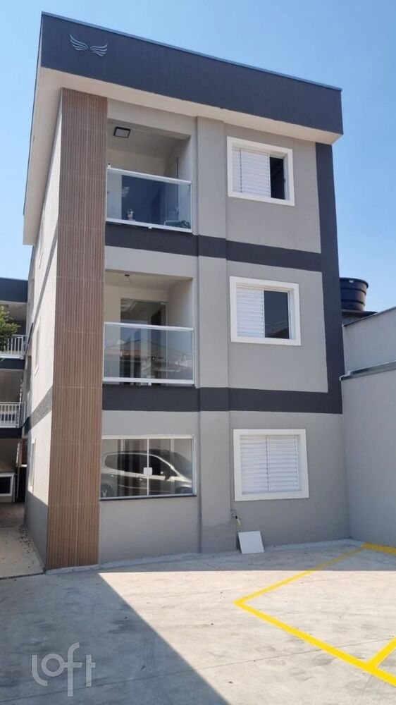 Apartamento à venda com 2 quartos, 35m² - Foto 11
