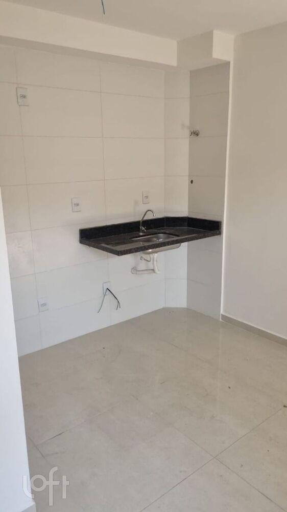 Apartamento à venda com 2 quartos, 35m² - Foto 3