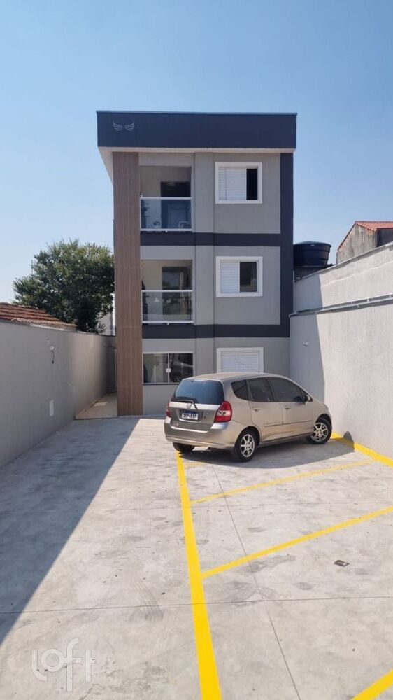 Apartamento à venda com 2 quartos, 35m² - Foto 10