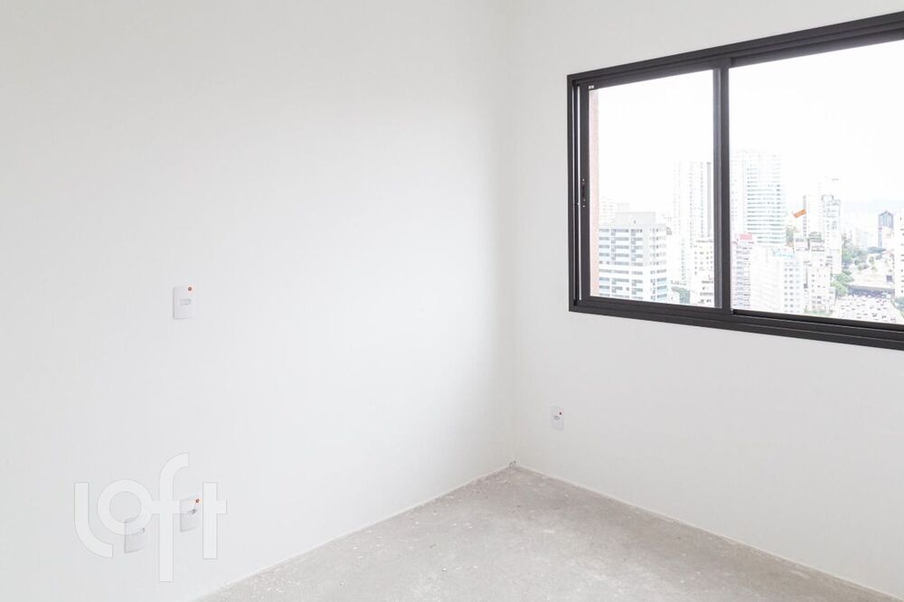 Apartamento à venda com 1 quarto, 35m² - Foto 5