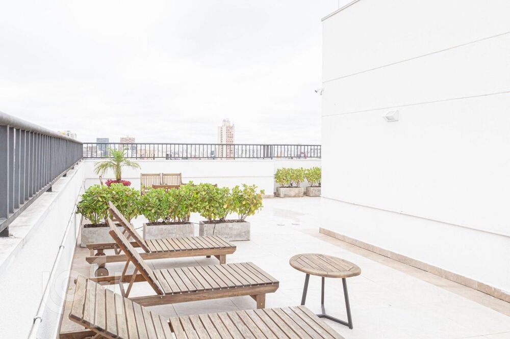Apartamento à venda com 1 quarto, 35m² - Foto 8