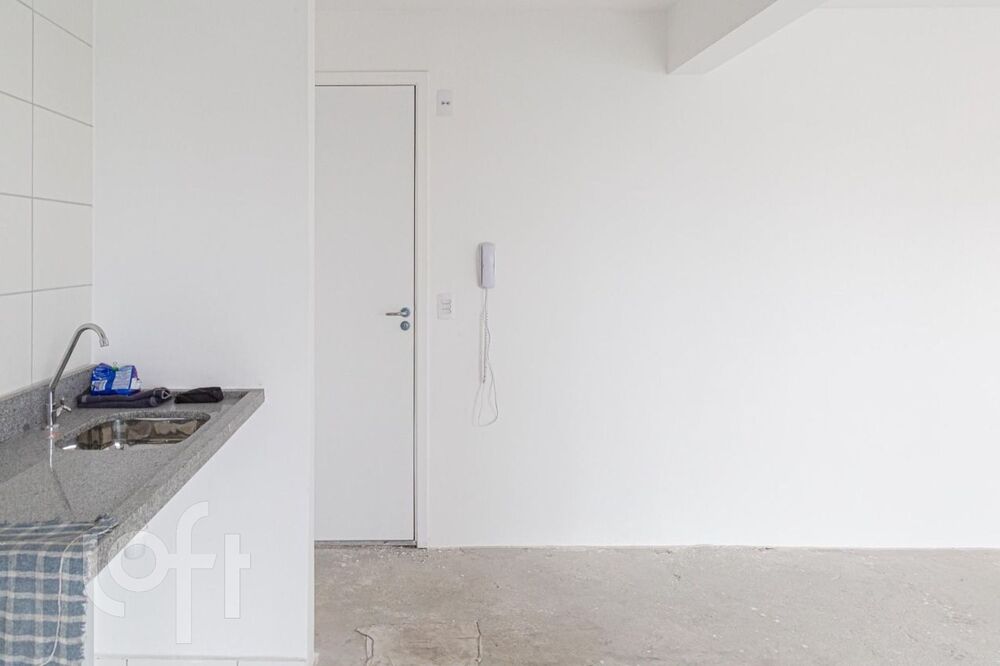 Apartamento à venda com 1 quarto, 35m² - Foto 3
