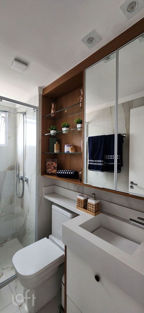 Apartamento à venda com 2 quartos, 65m² - Foto 11