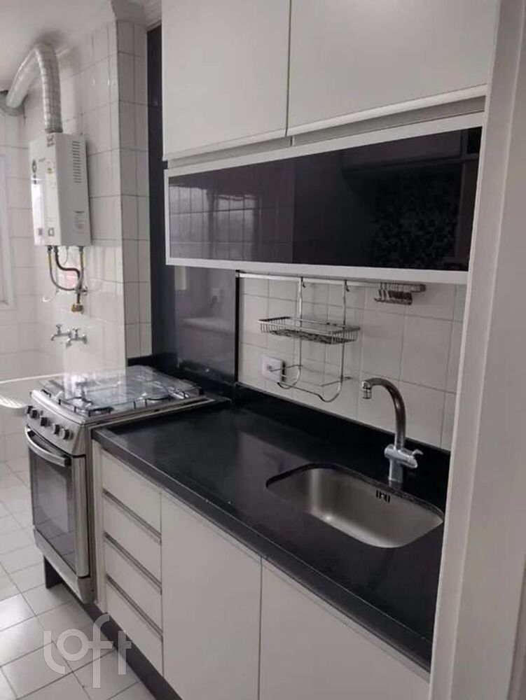 Apartamento à venda com 2 quartos, 56m² - Foto 1