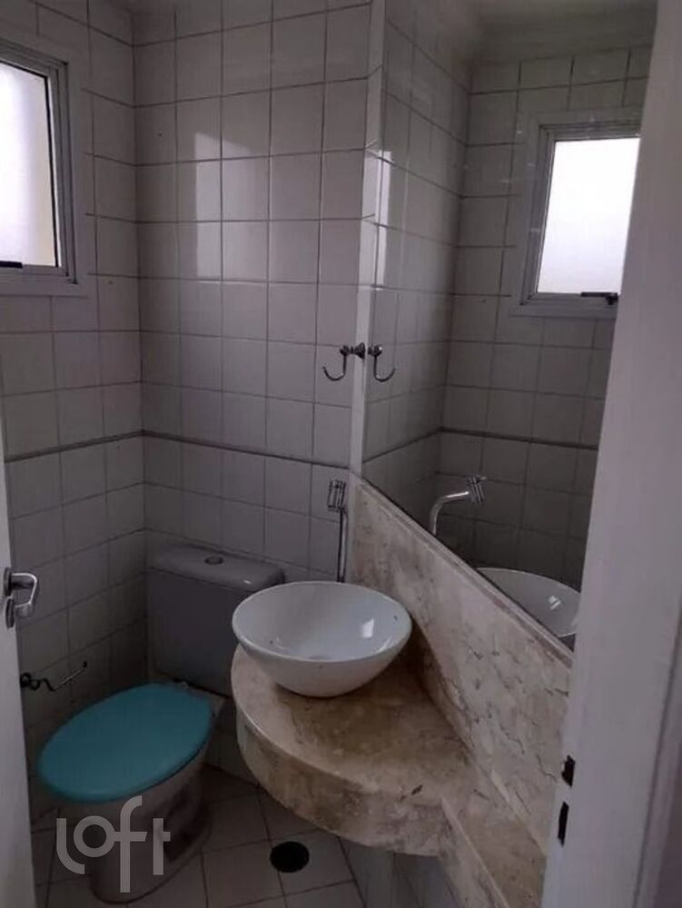 Apartamento à venda com 2 quartos, 56m² - Foto 5